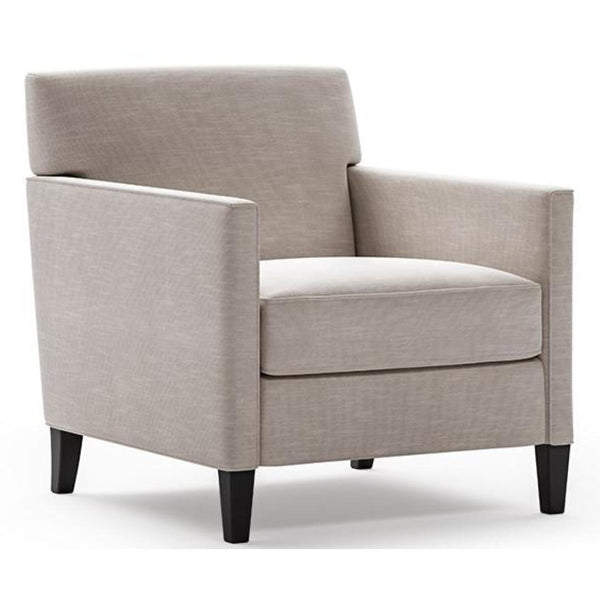 Brentwood Classics Silas Stationary Fabric Chair 297-20 IMAGE 1