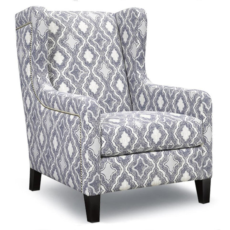 Brentwood Classics Wyatt Stationary Fabric Chair 264-20 IMAGE 1
