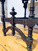Victorian Eastlake Hall Table