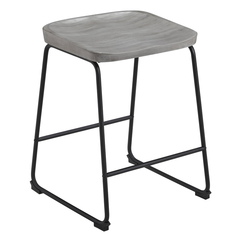  Signature Design by Ashley Showdell Counter Height Stool D205-024 IMAGE 1