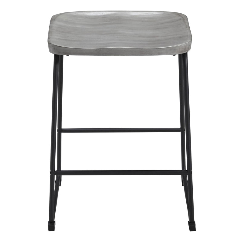  Signature Design by Ashley Showdell Counter Height Stool D205-024 IMAGE 2