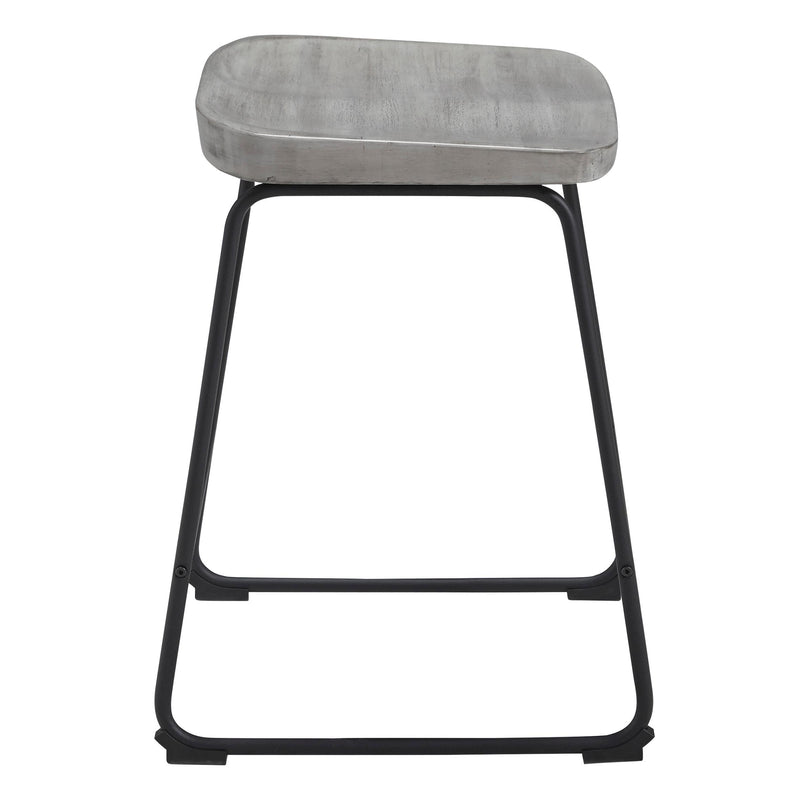  Signature Design by Ashley Showdell Counter Height Stool D205-024 IMAGE 3