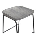  Signature Design by Ashley Showdell Counter Height Stool D205-024 IMAGE 4