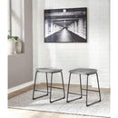  Signature Design by Ashley Showdell Counter Height Stool D205-024 IMAGE 5