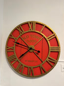 Curated 63087 Bolivali Li Wall Clocks