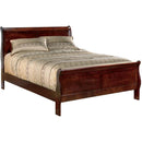  Signature Design by Ashley Alisdair B376B14 6 pc Queen Sleigh Bedroom Set IMAGE 2