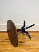 Gibbard Mahogany Occasional Table