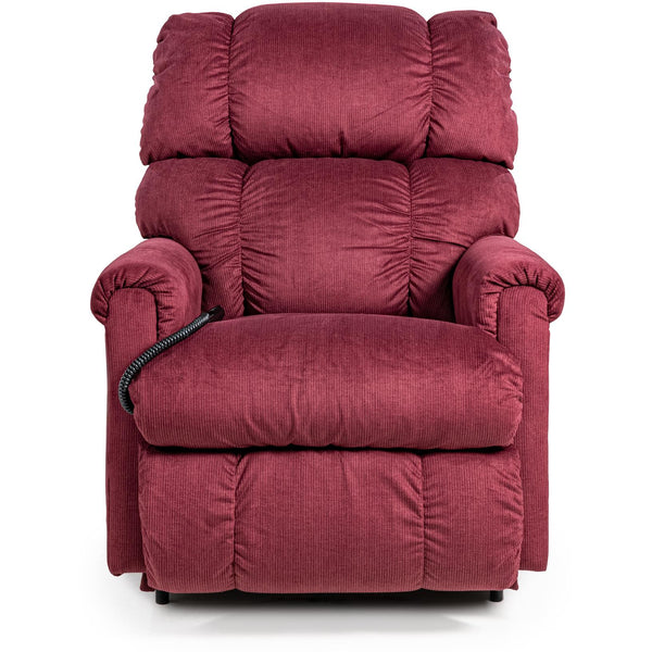 La-Z-Boy Pinnacle Fabric Lift Chair 1PL512 D160808 IMAGE 1