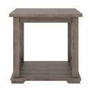  Signature Design by Ashley Arlenbry T275-2 Square End Table IMAGE 3