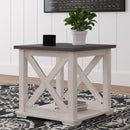  Signature Design by Ashley Dorrinson End Table T287-2 IMAGE 4
