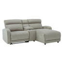  Signature Design by Ashley Colleyville 54405 3 pc Power Sectional IMAGE 1