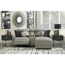  Signature Design by Ashley Colleyville 54405 3 pc Power Sectional IMAGE 2