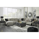  Signature Design by Ashley Colleyville 54405 7 pc Power Sectional IMAGE 4