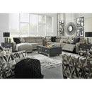  Signature Design by Ashley Colleyville 54405 7 pc Power Sectional IMAGE 5
