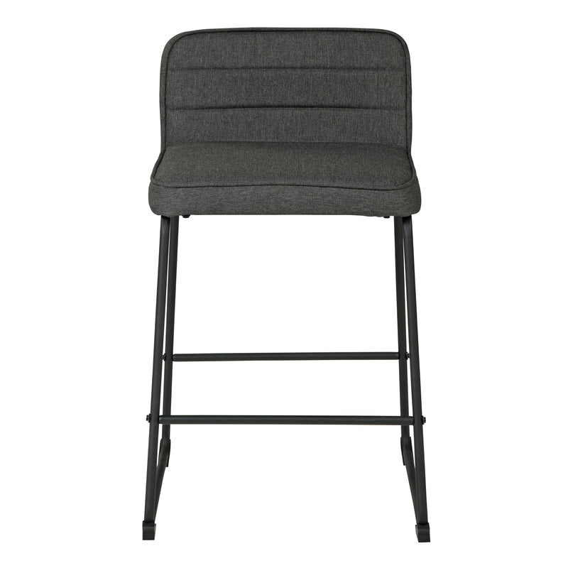  Signature Design by Ashley Nerison Counter Height Stool D225-224 IMAGE 2