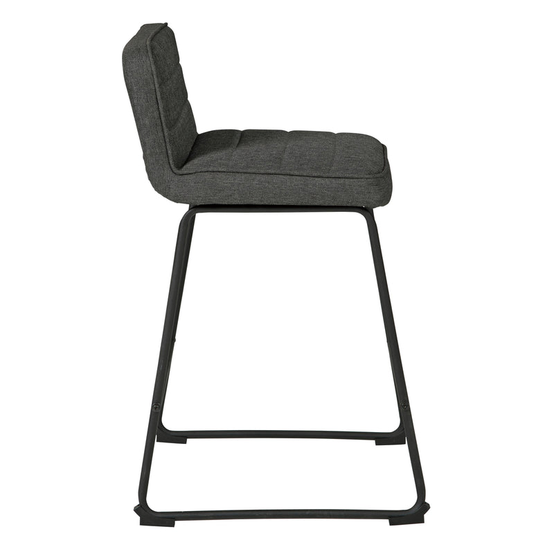 Signature Design by Ashley Nerison Counter Height Stool D225-224 IMAGE 3