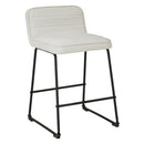 Signature Design by Ashley Nerison Counter Height Stool D225-324 IMAGE 1