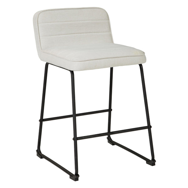  Signature Design by Ashley Nerison Counter Height Stool D225-324 IMAGE 1