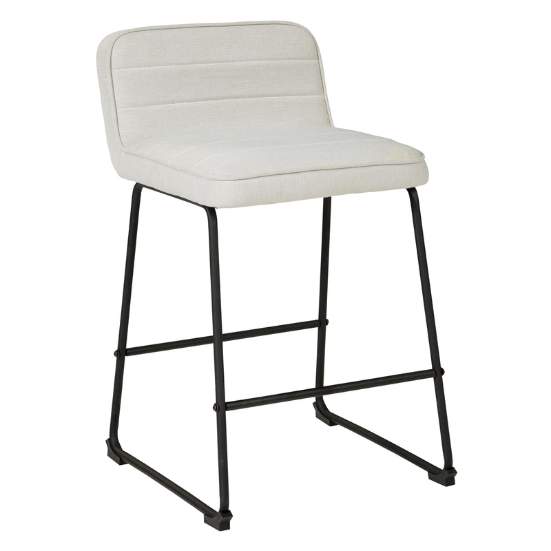  Signature Design by Ashley Nerison Counter Height Stool D225-324 IMAGE 1