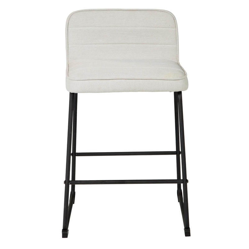  Signature Design by Ashley Nerison Counter Height Stool D225-324 IMAGE 2