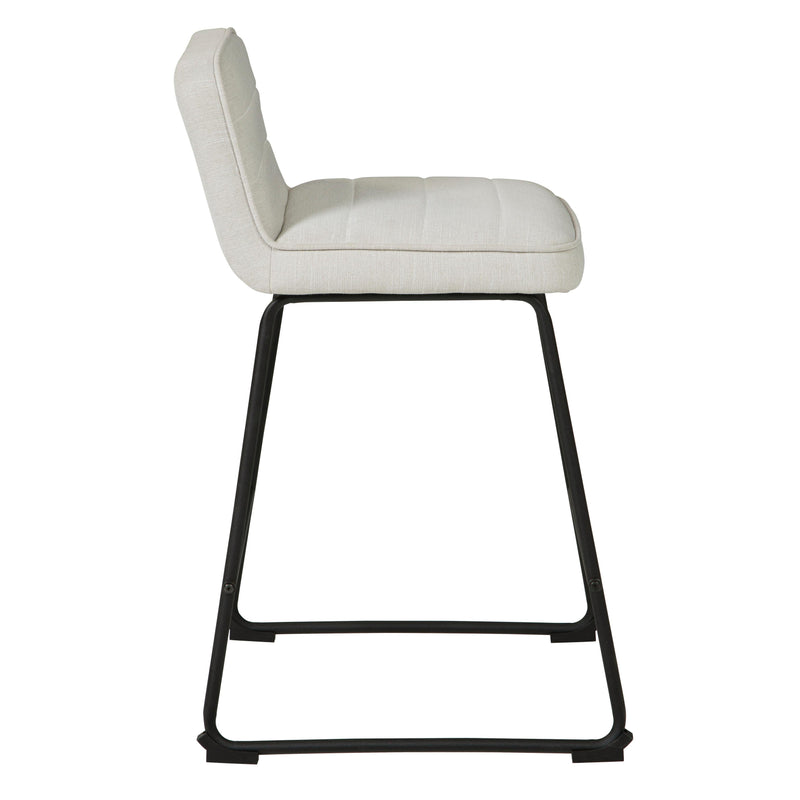  Signature Design by Ashley Nerison Counter Height Stool D225-324 IMAGE 3