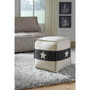  Signature Design by Ashley Home Decor Poufs A1000470 IMAGE 3