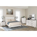  Signature Design by Ashley Gerridan B1190-31 Six Drawer Dresser IMAGE 6