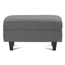  Rowe Furniture Dorset Fabric Ottoman K52-000 19119-04 IMAGE 1