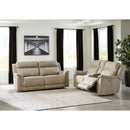  Signature Design by Ashley Next-Gen DuraPella 5930218 Power Reclining Loveseat with Console and Adjustable Headrest IMAGE 11