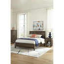 Durham Furniture Odyssey 3-Drawer Chest 186-167 IMAGE 2