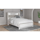  Signature Design by Ashley Altyra B2640B4 Queen Panel Bookcase Bed IMAGE 6