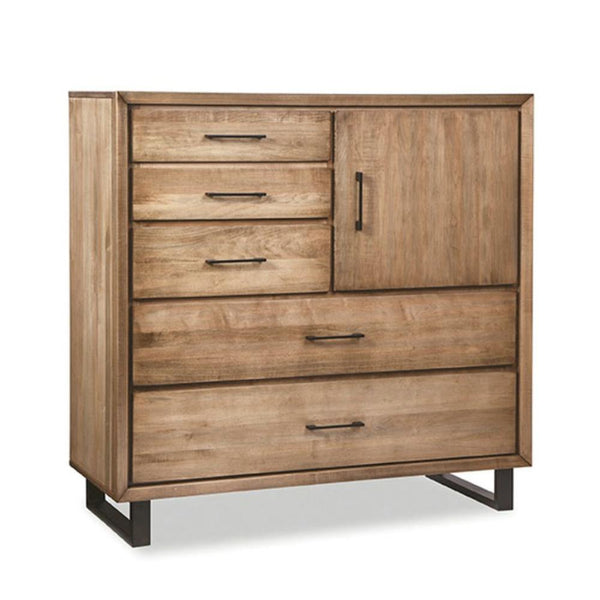Durham Furniture Odyssey 5-Drawer Dresser 186-169-DESE IMAGE 1
