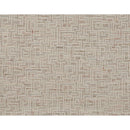  Rowe Furniture Times Square Fabric Ottoman C18-075 13580-17 IMAGE 3