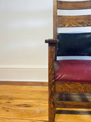 Vintage Mission Chair