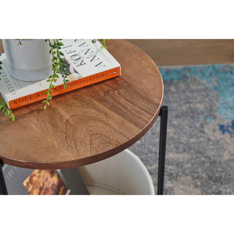  Signature Design by Ashley Brookway Accent Table A4000292 IMAGE 3