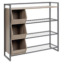  Signature Design by Ashley Maccenet Z1510473 Shoe Rack IMAGE 1