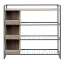  Signature Design by Ashley Maccenet Z1510473 Shoe Rack IMAGE 2
