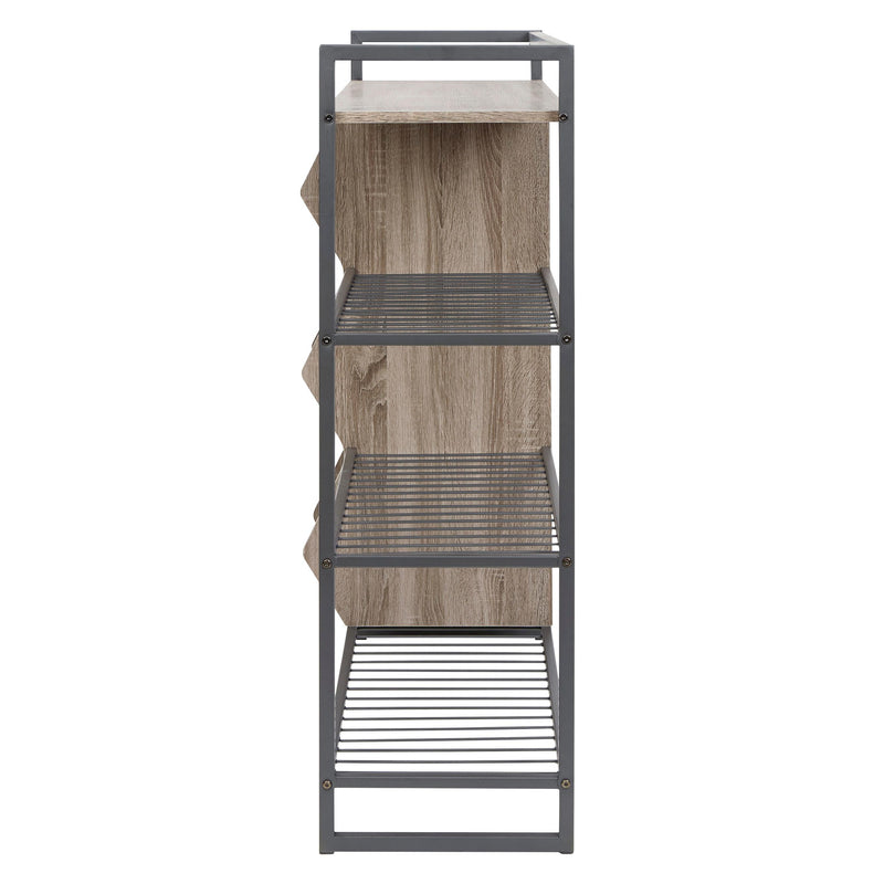  Signature Design by Ashley Maccenet Z1510473 Shoe Rack IMAGE 4