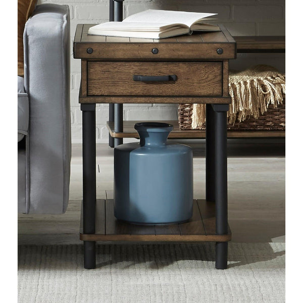 Null Furniture Inc. End Table 2117-05 IMAGE 1
