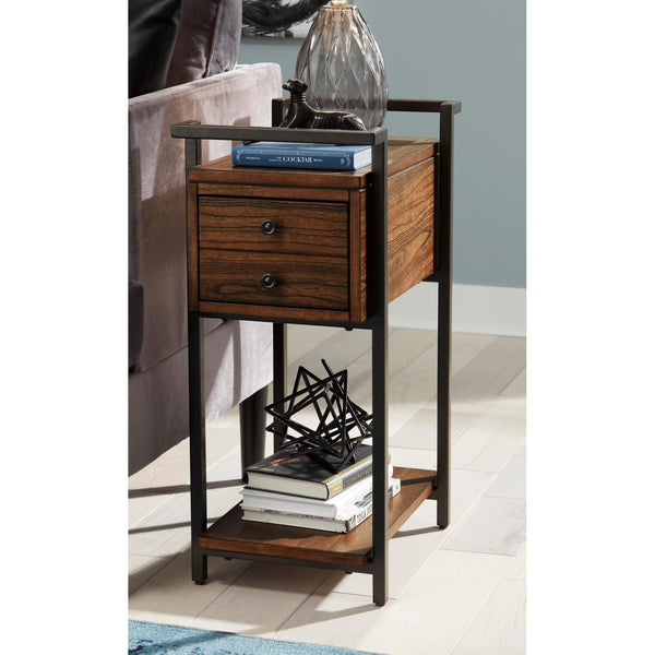 Null Furniture Inc. Chairside Table 9919-31 IMAGE 1