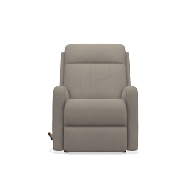 La-Z-Boy Finley Leather Recliner with Wall Recline 016747 LB172952 IMAGE 1