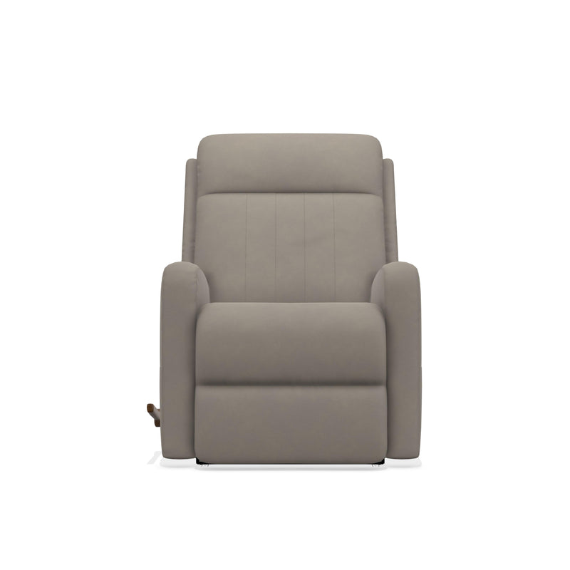 La-Z-Boy Finley Leather Recliner with Wall Recline 016747 LB172952 IMAGE 1
