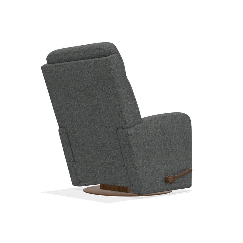 La-Z-Boy Finley Swivel Glider Fabric Recliner 017747 D165657 IMAGE 4