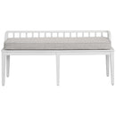 Universal Furniture Modern Farmhouse Bench U011B620 IMAGE 1