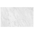 Universal Furniture Modern Farmhouse Counter Height Dining Table with Marble Top and Trestle Base U011B650 IMAGE 4