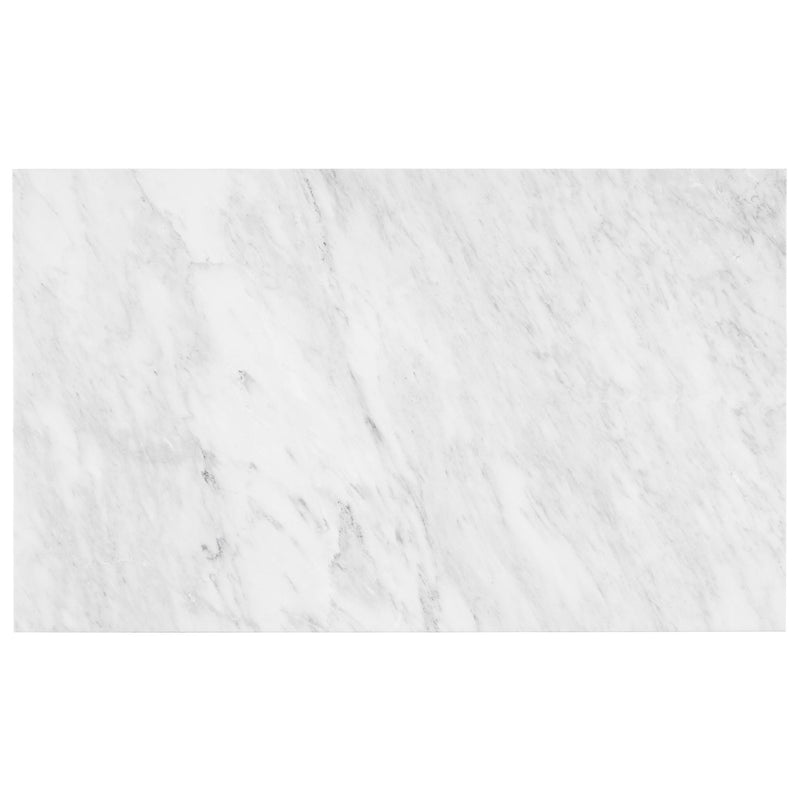 Universal Furniture Modern Farmhouse Counter Height Dining Table with Marble Top and Trestle Base U011B650 IMAGE 4