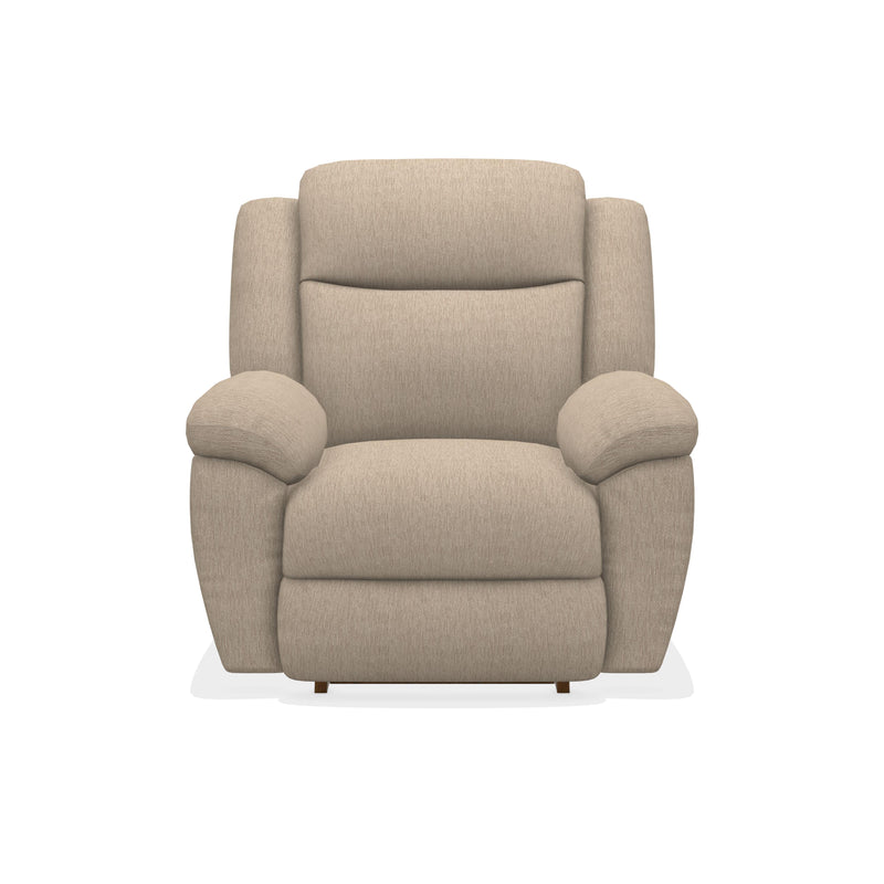 La-Z-Boy Joel Power Rocker Fabric Recliner 10U761 C175432 IMAGE 1