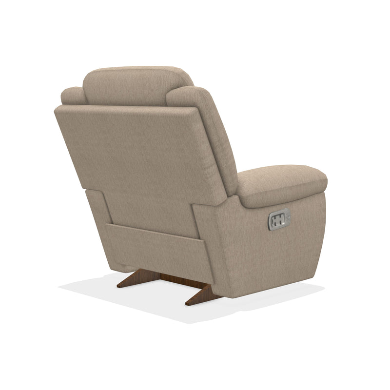 La-Z-Boy Joel Power Rocker Fabric Recliner 10U761 C175432 IMAGE 4