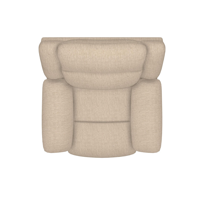 La-Z-Boy Joel Power Rocker Fabric Recliner 10U761 C175432 IMAGE 6