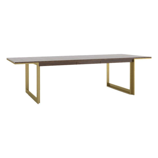 Canadel Canadel Dining Table with Metal Top TRE0409219GLMMMN1 IMAGE 1